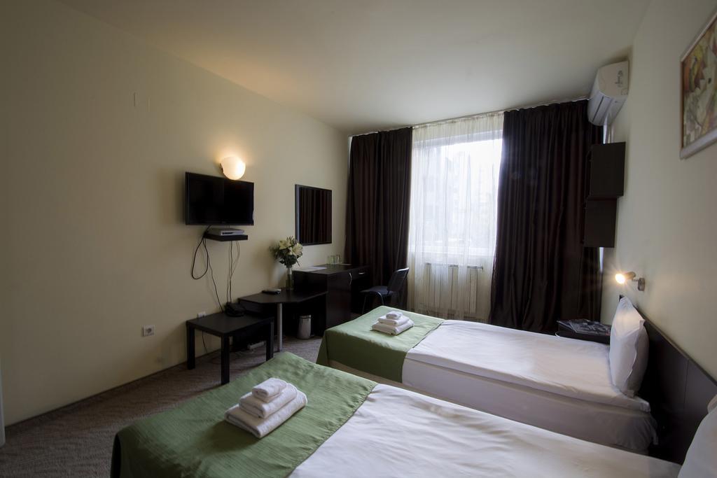Hotel City Inn ソフィア エクステリア 写真
