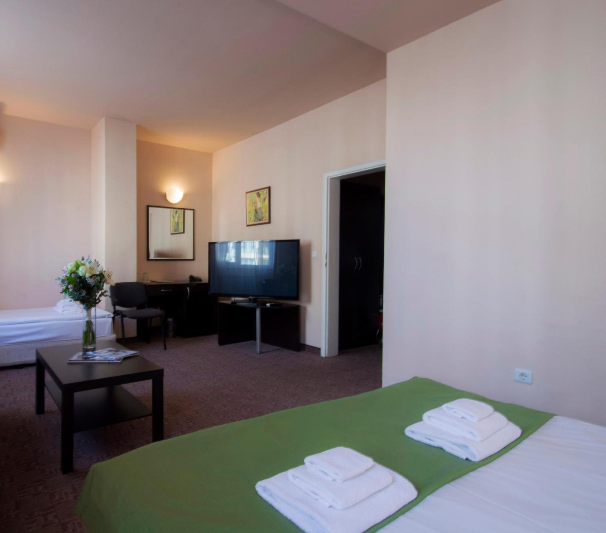 Hotel City Inn ソフィア エクステリア 写真