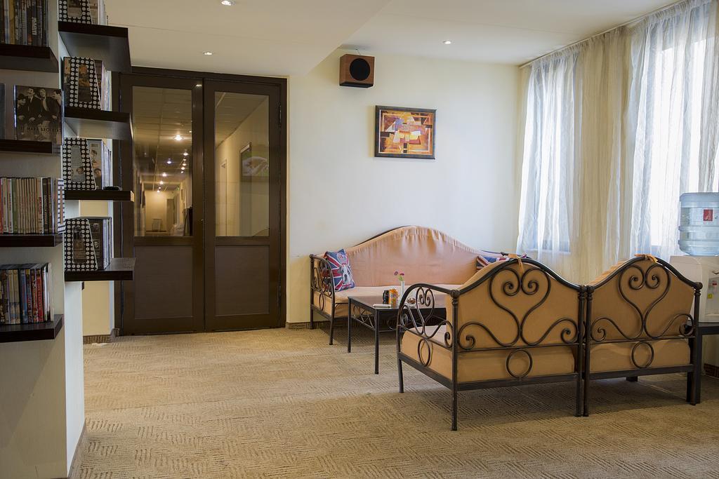 Hotel City Inn ソフィア エクステリア 写真