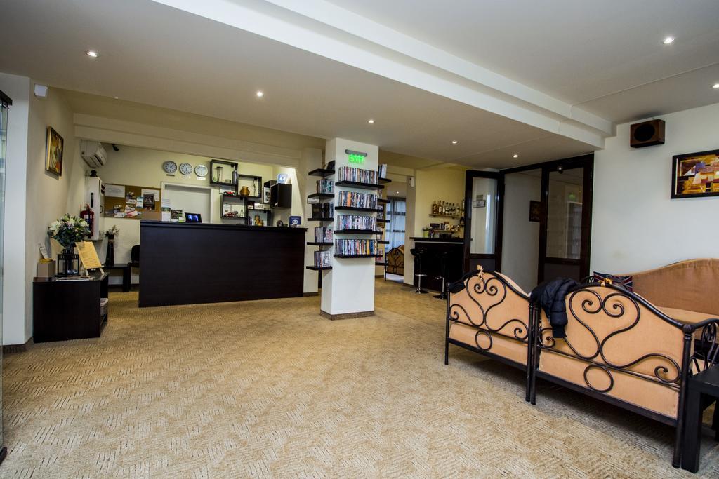 Hotel City Inn ソフィア エクステリア 写真