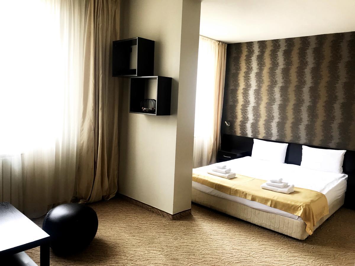 Hotel City Inn ソフィア エクステリア 写真