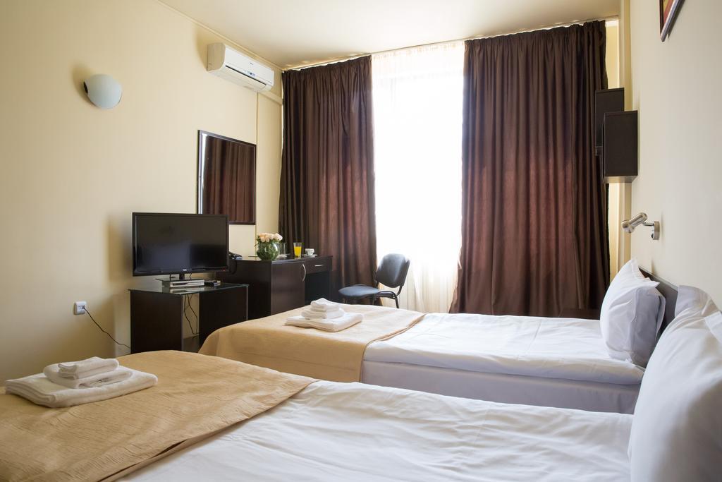 Hotel City Inn ソフィア 部屋 写真