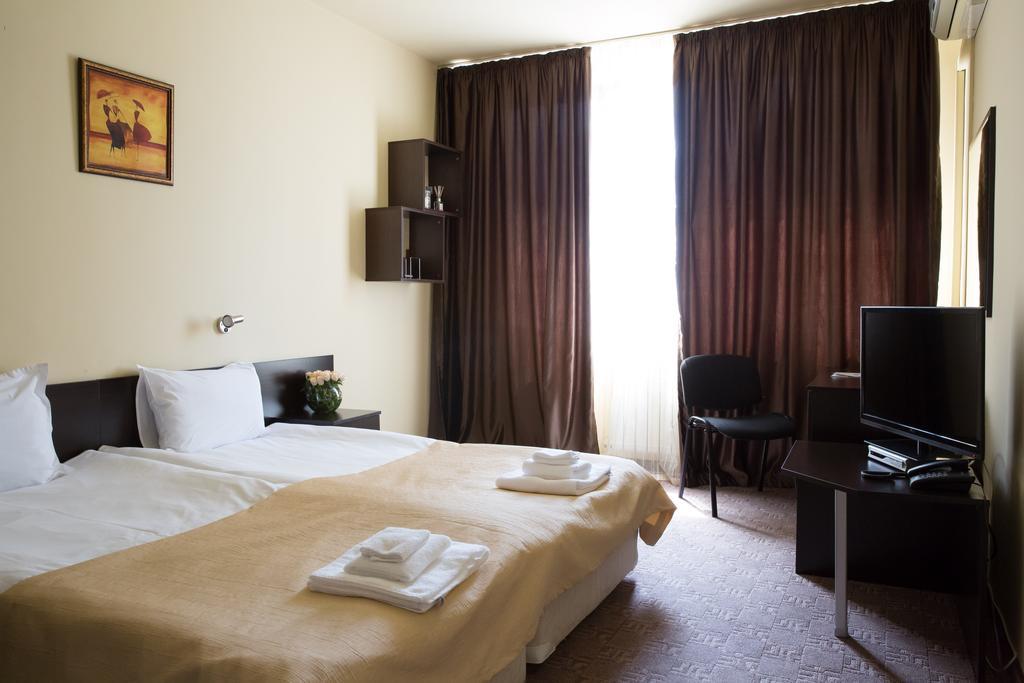 Hotel City Inn ソフィア 部屋 写真
