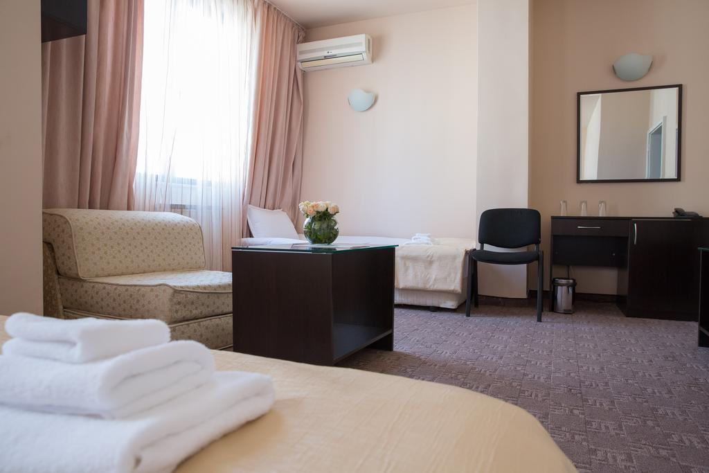 Hotel City Inn ソフィア エクステリア 写真