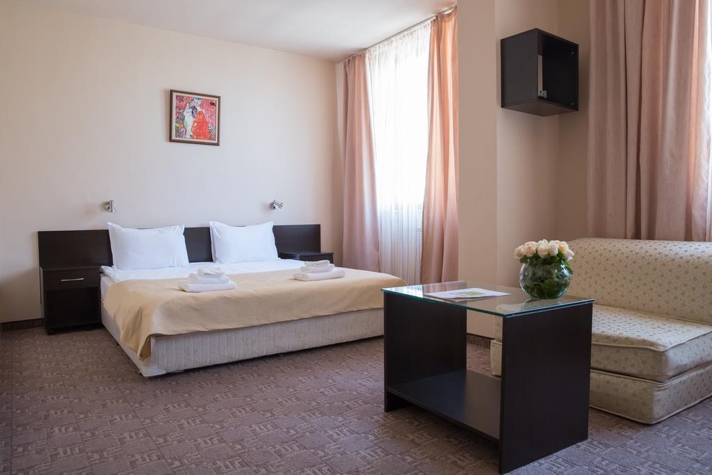 Hotel City Inn ソフィア 部屋 写真