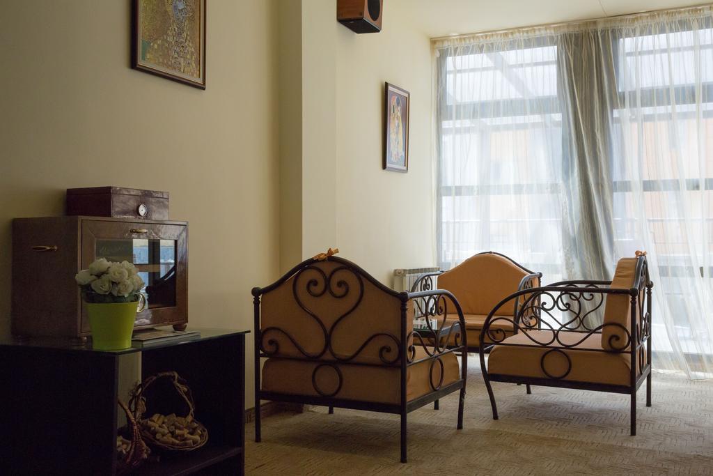 Hotel City Inn ソフィア エクステリア 写真